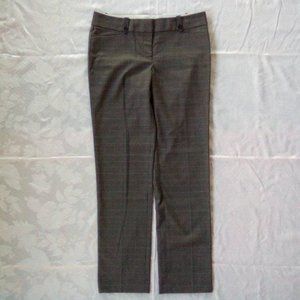 NWT- LOFT Plaid Dress Pants